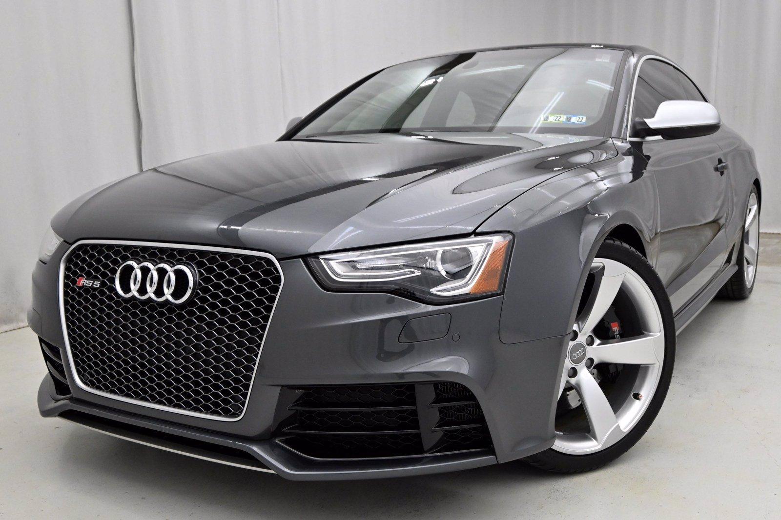 Used 2015 Audi RS 5 | St. Petersburg, FL