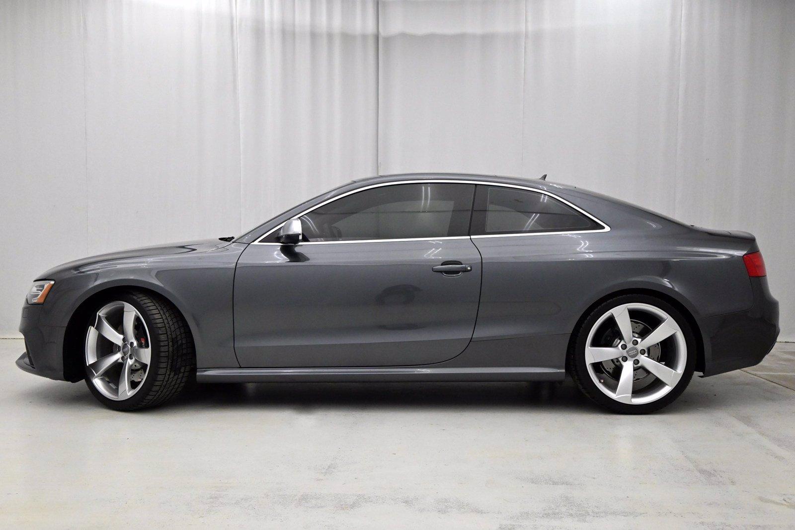 Used 2015 Audi RS 5 | St. Petersburg, FL
