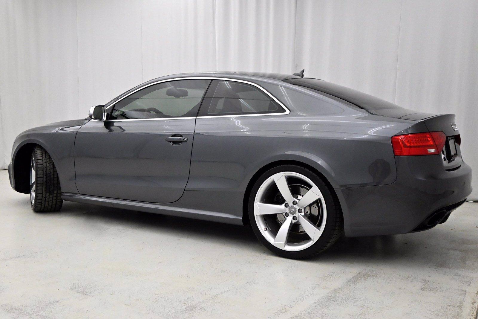 Used 2015 Audi RS 5 | St. Petersburg, FL