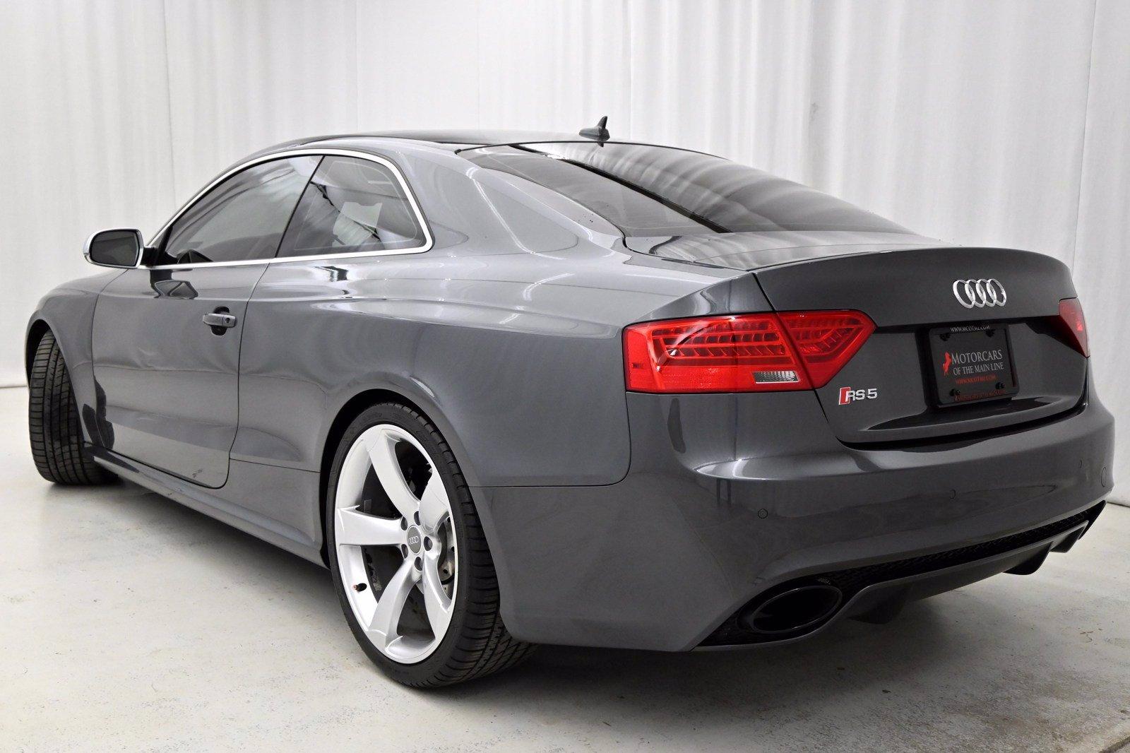 Used 2015 Audi RS 5 | St. Petersburg, FL