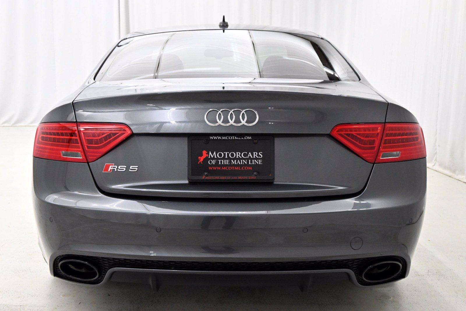 Used 2015 Audi RS 5 | St. Petersburg, FL
