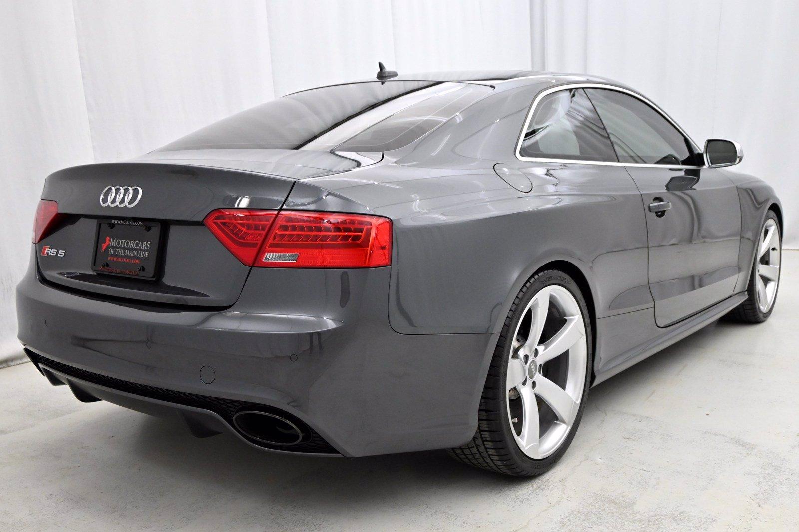 Used 2015 Audi RS 5 | St. Petersburg, FL