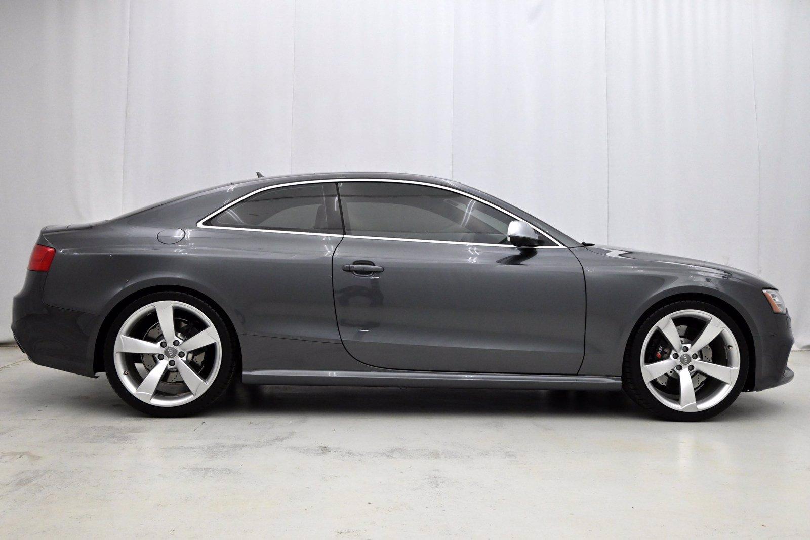 Used 2015 Audi RS 5 | St. Petersburg, FL
