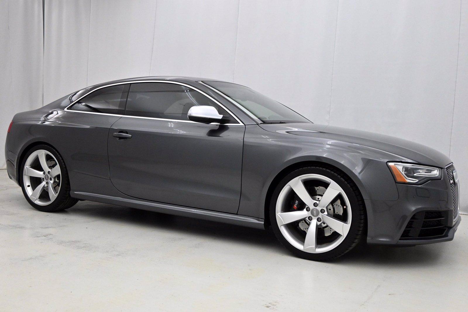 Used 2015 Audi RS 5 | St. Petersburg, FL