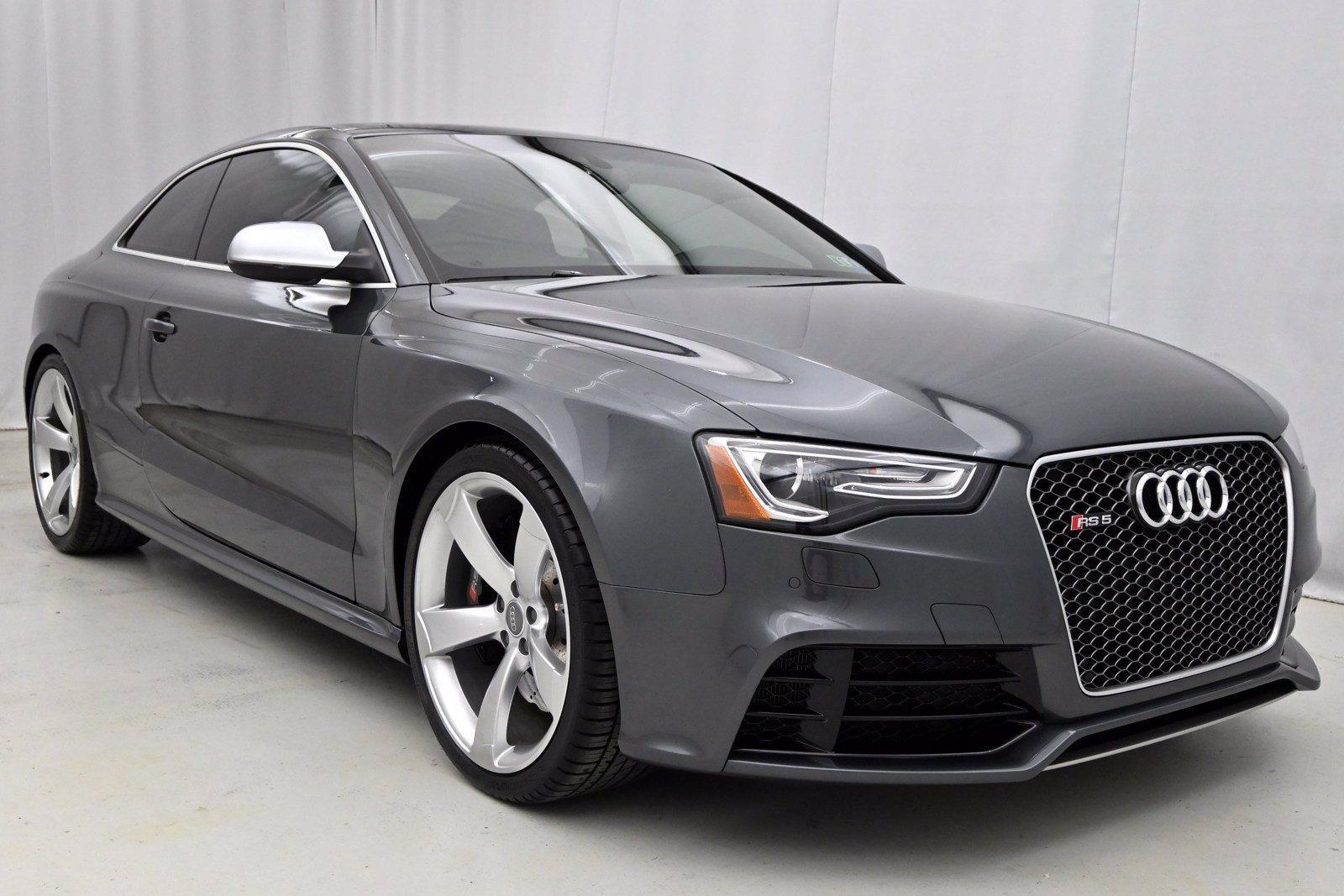 Used 2015 Audi RS 5 | St. Petersburg, FL
