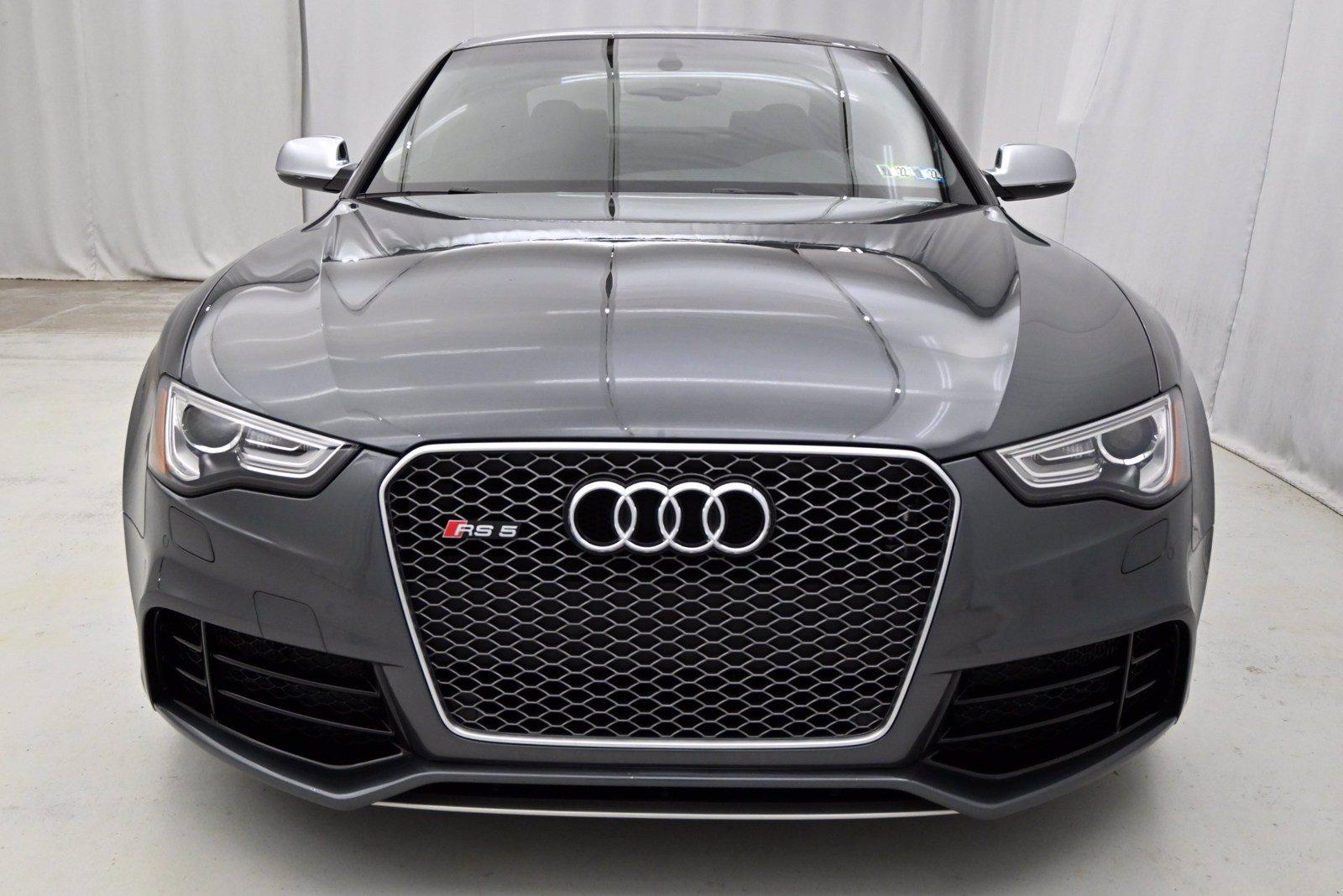 Used 2015 Audi RS 5 | St. Petersburg, FL