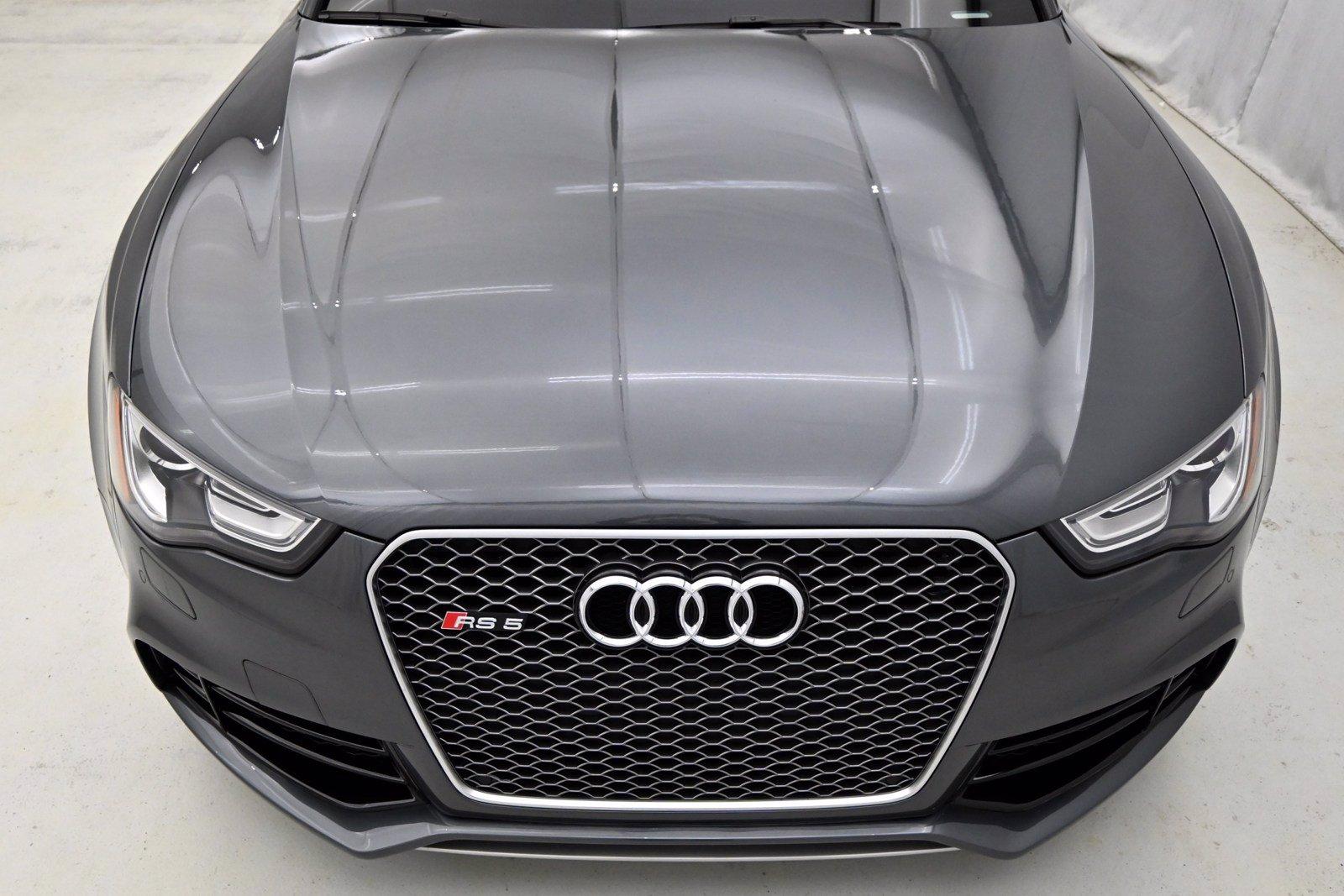 Used 2015 Audi RS 5 | St. Petersburg, FL