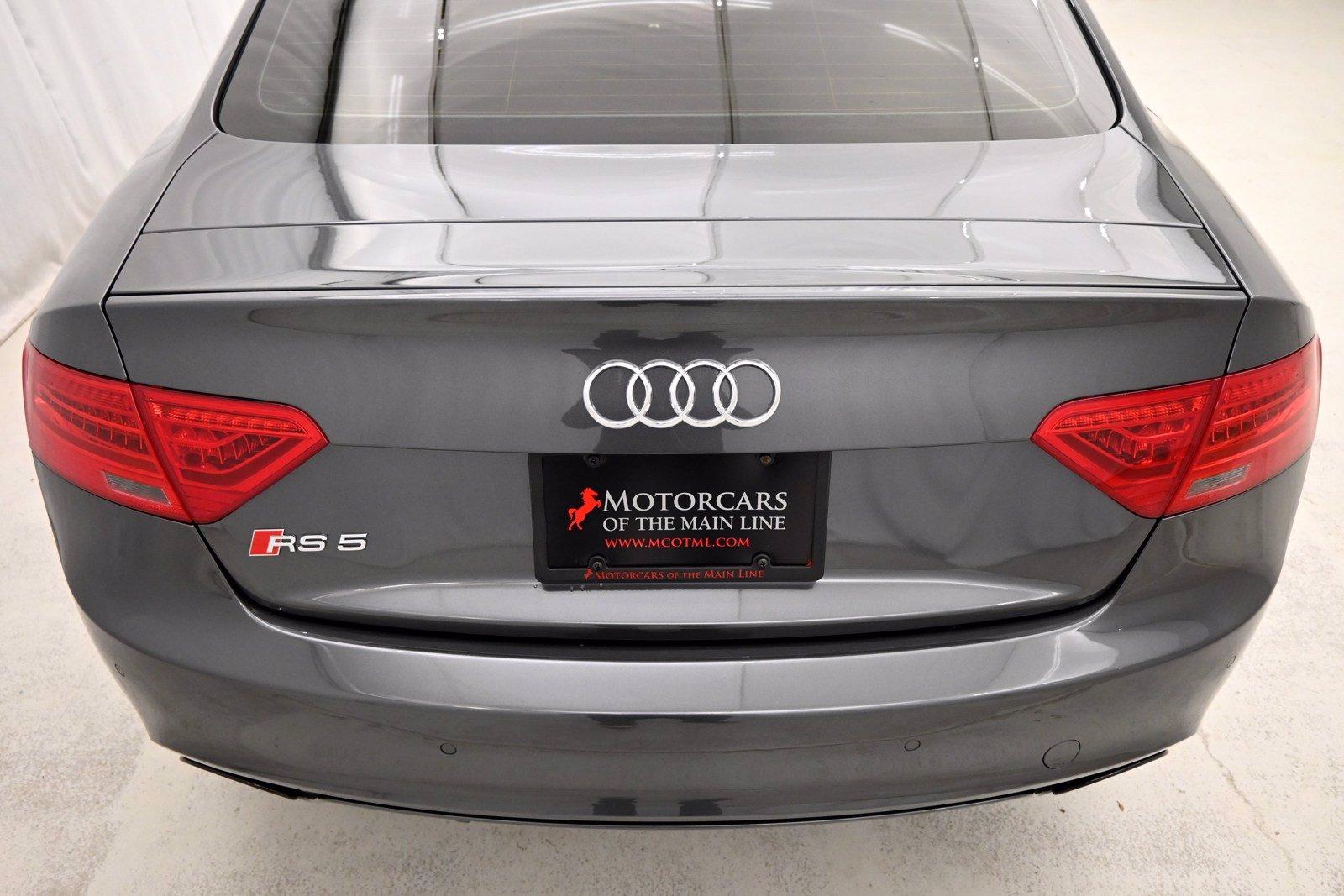 Used 2015 Audi RS 5 | St. Petersburg, FL