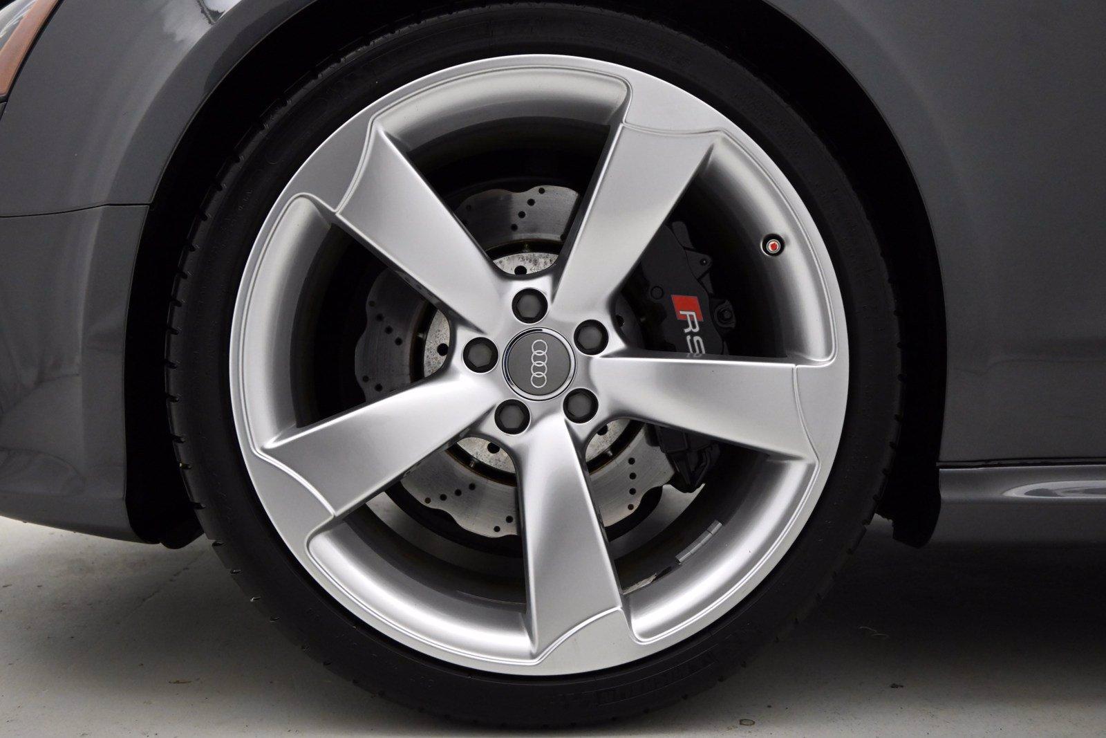 Used 2015 Audi RS 5 | St. Petersburg, FL