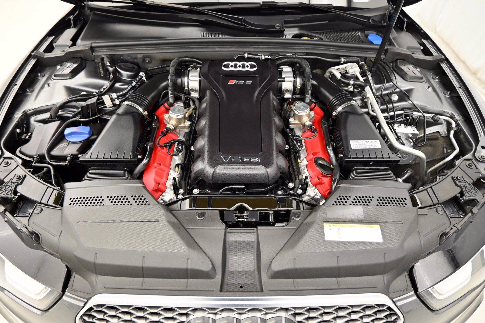 Used 2015 Audi RS 5 | St. Petersburg, FL