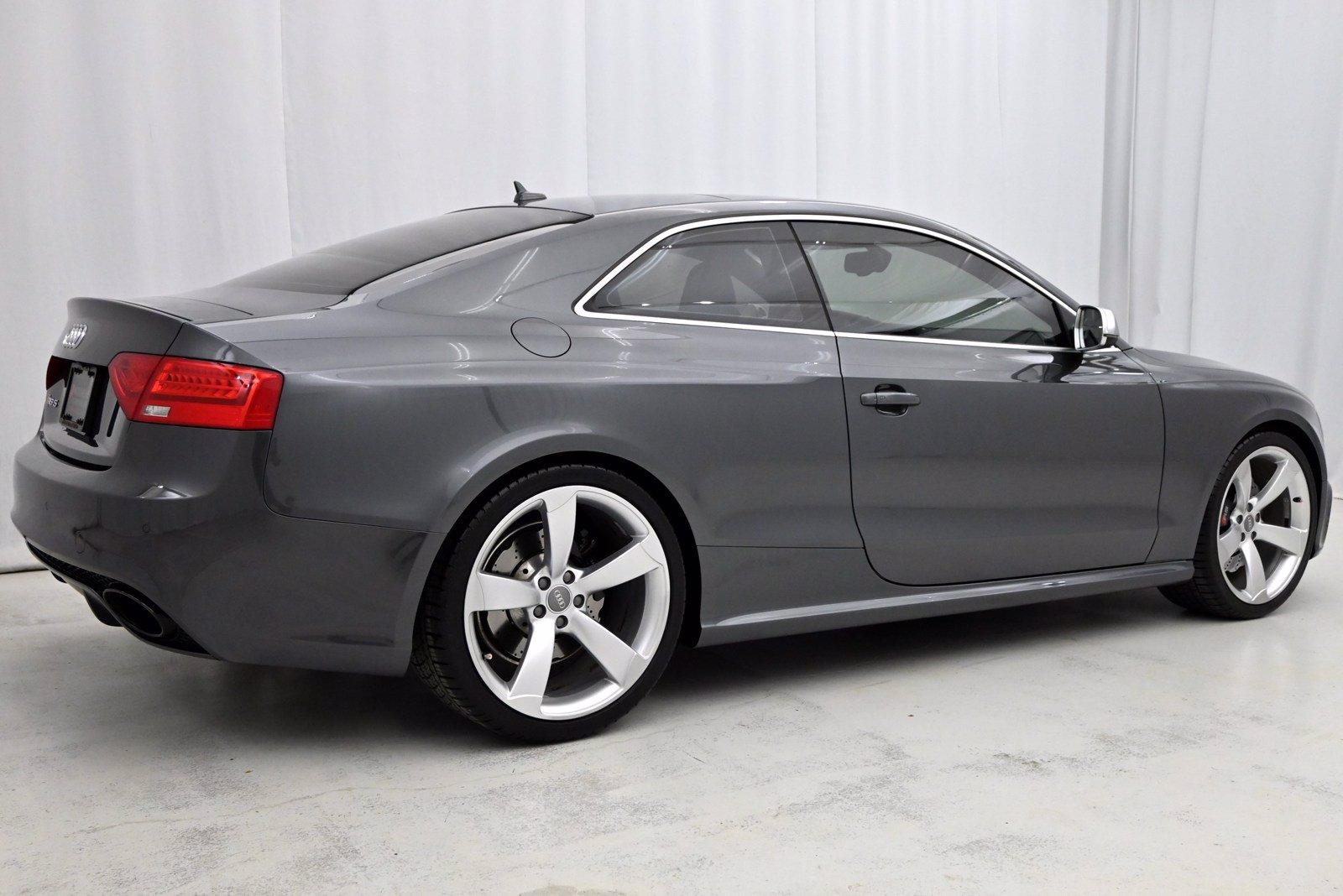 Used 2015 Audi RS 5 | St. Petersburg, FL