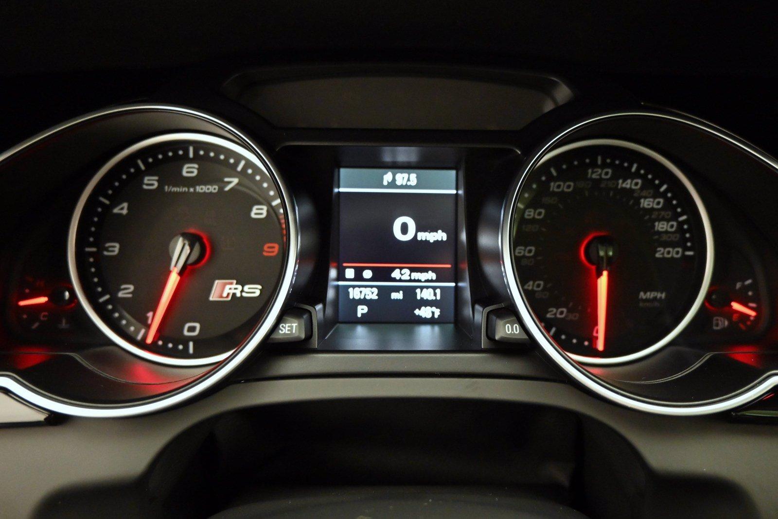 Used 2015 Audi RS 5 | St. Petersburg, FL