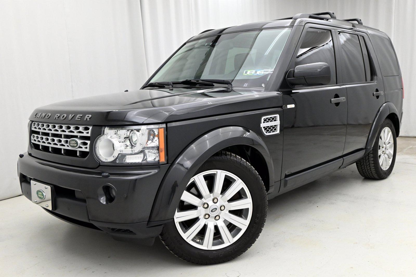 Used 2013 Land Rover LR4 HSE | St. Petersburg, FL