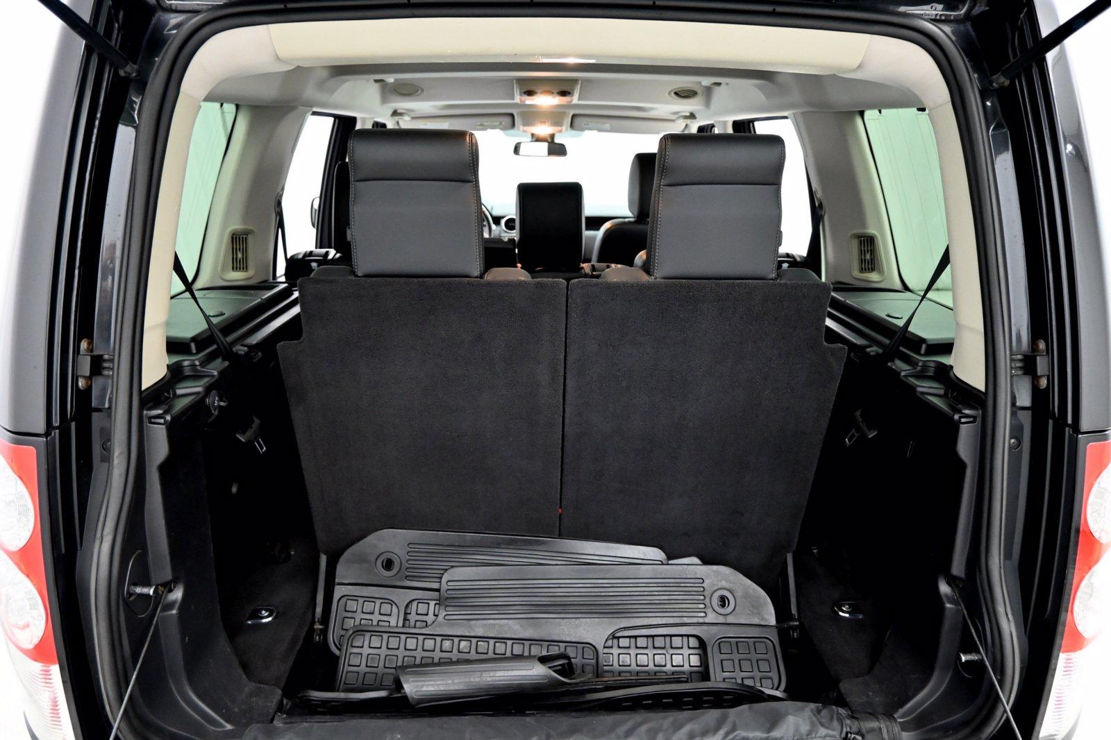 Used 2013 Land Rover LR4 HSE | St. Petersburg, FL