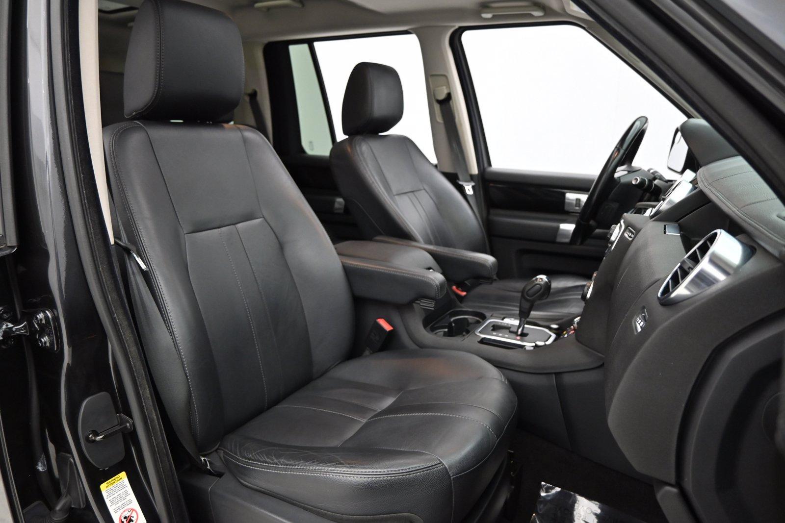 Used 2013 Land Rover LR4 HSE | St. Petersburg, FL