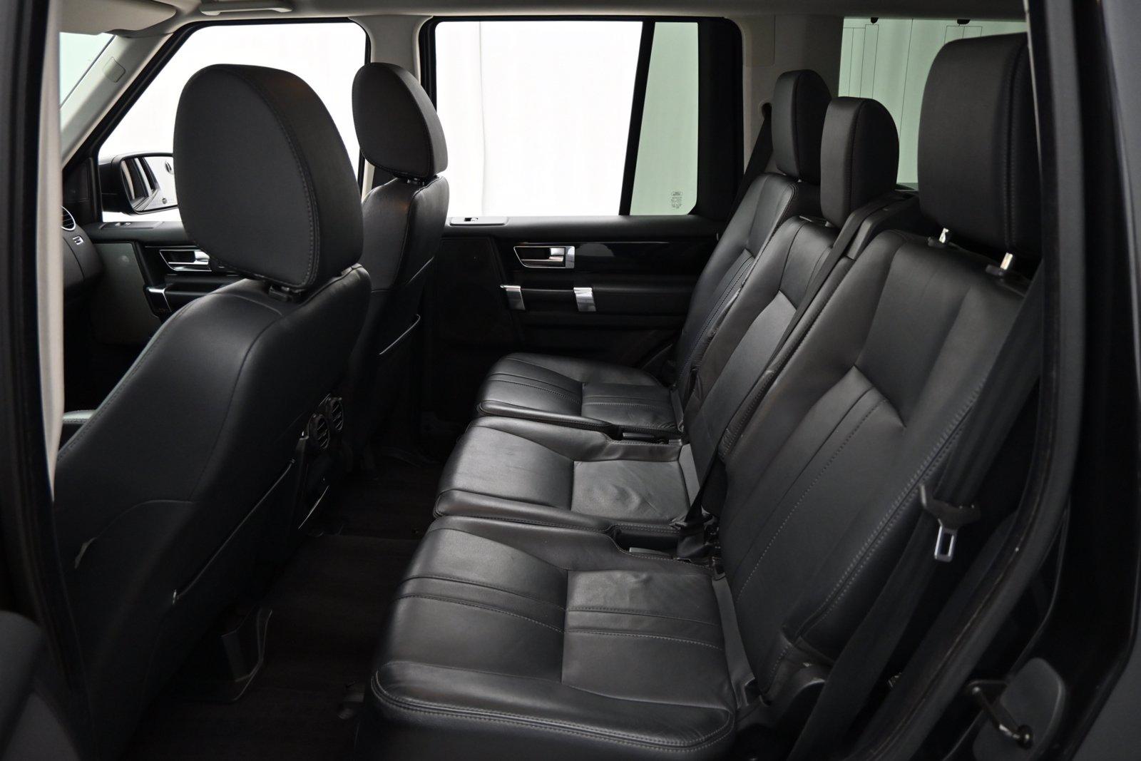 Used 2013 Land Rover LR4 HSE | St. Petersburg, FL