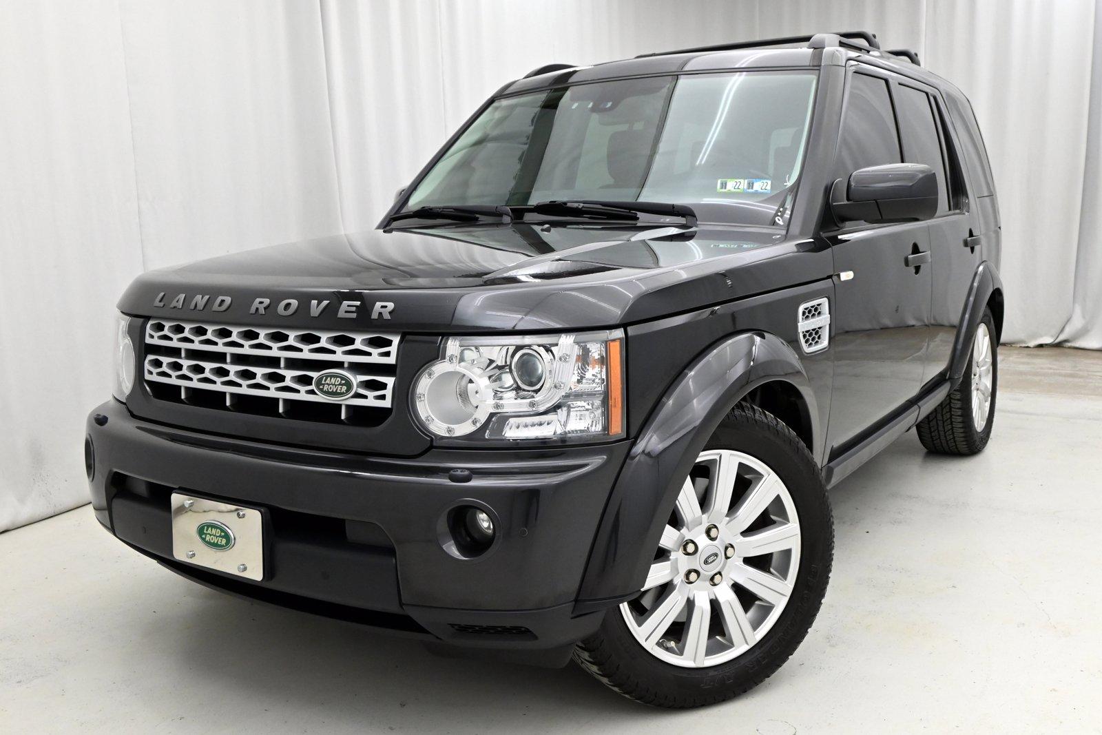 Used 2013 Land Rover LR4 HSE | St. Petersburg, FL