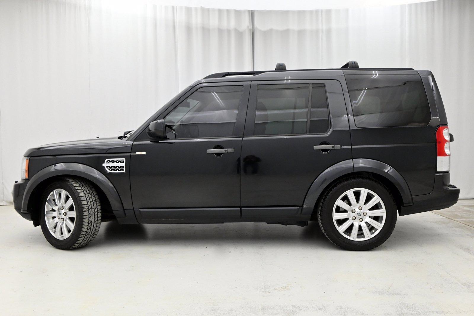 Used 2013 Land Rover LR4 HSE | St. Petersburg, FL