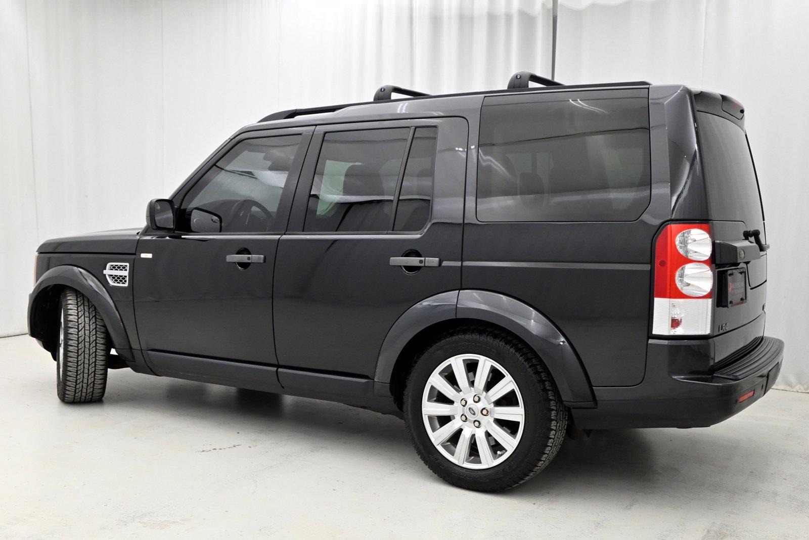 Used 2013 Land Rover LR4 HSE | St. Petersburg, FL