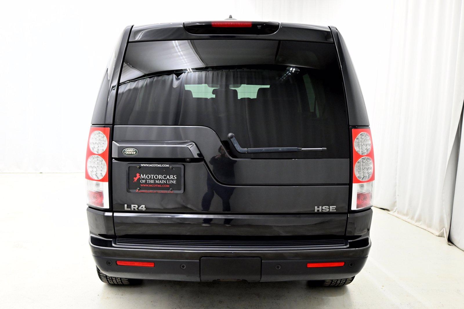 Used 2013 Land Rover LR4 HSE | St. Petersburg, FL