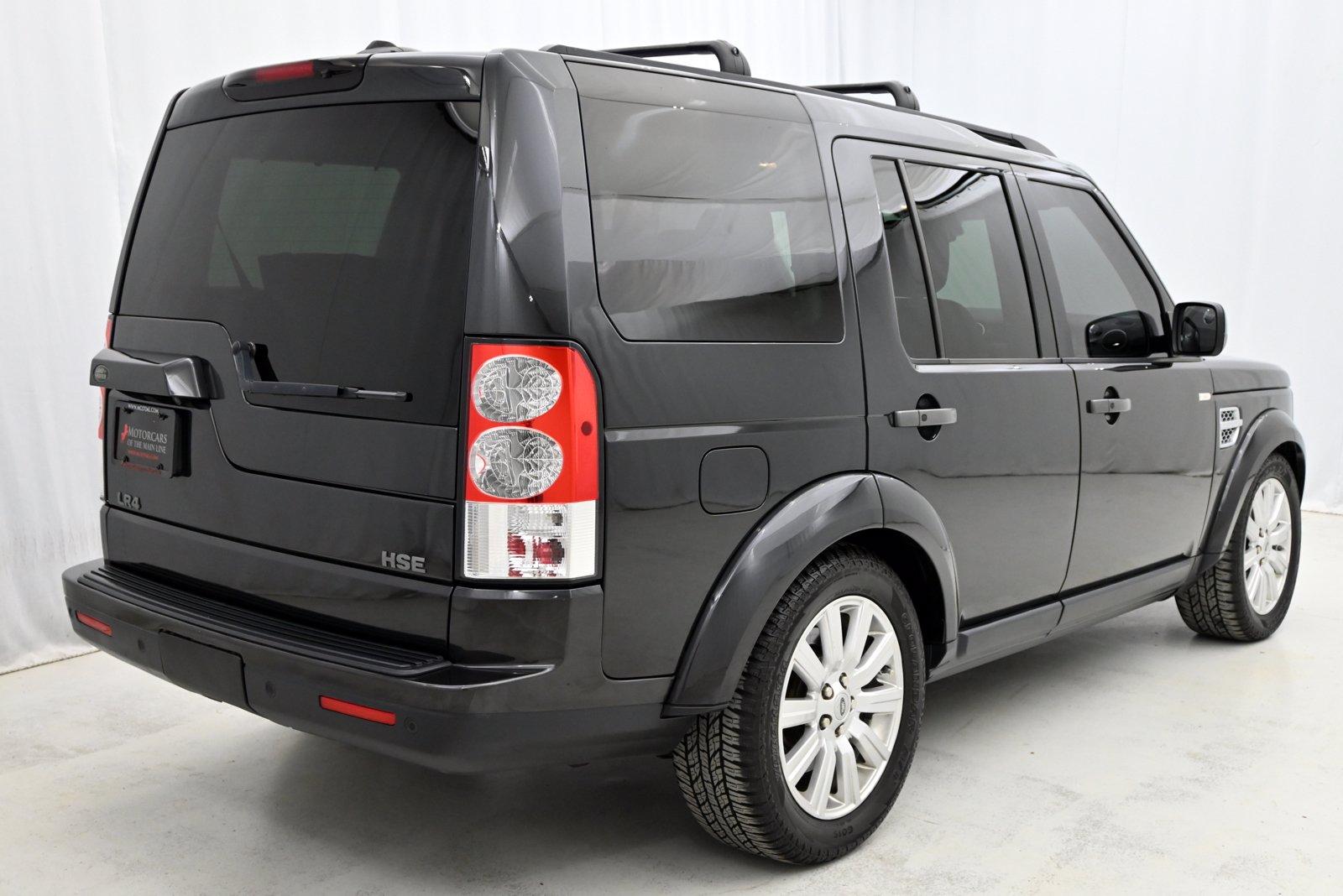Used 2013 Land Rover LR4 HSE | St. Petersburg, FL