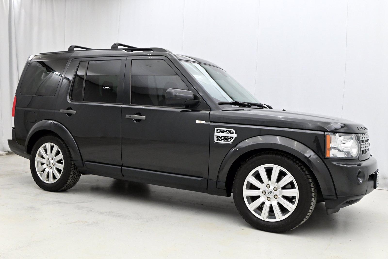 Used 2013 Land Rover LR4 HSE | St. Petersburg, FL