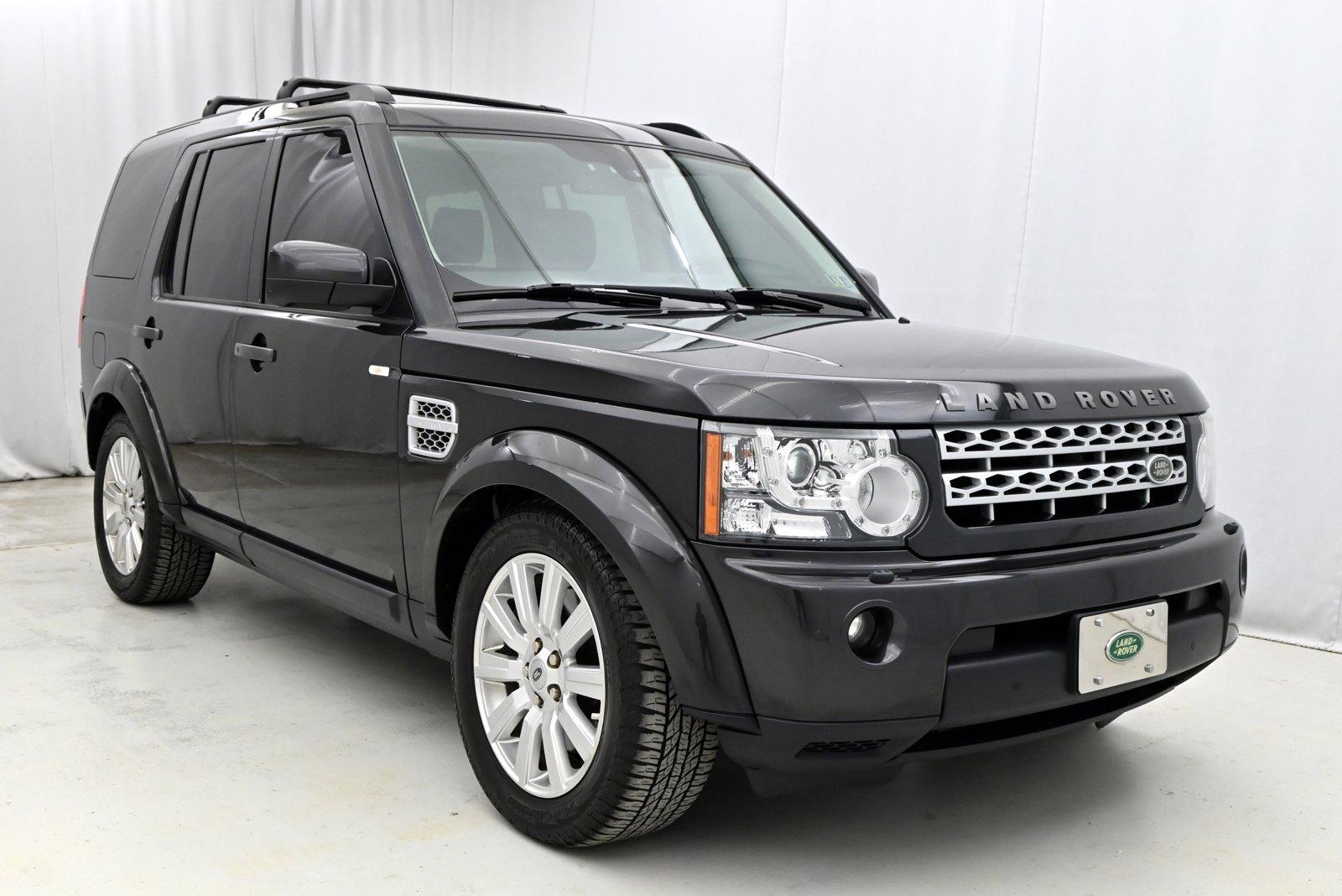 Used 2013 Land Rover LR4 HSE | St. Petersburg, FL