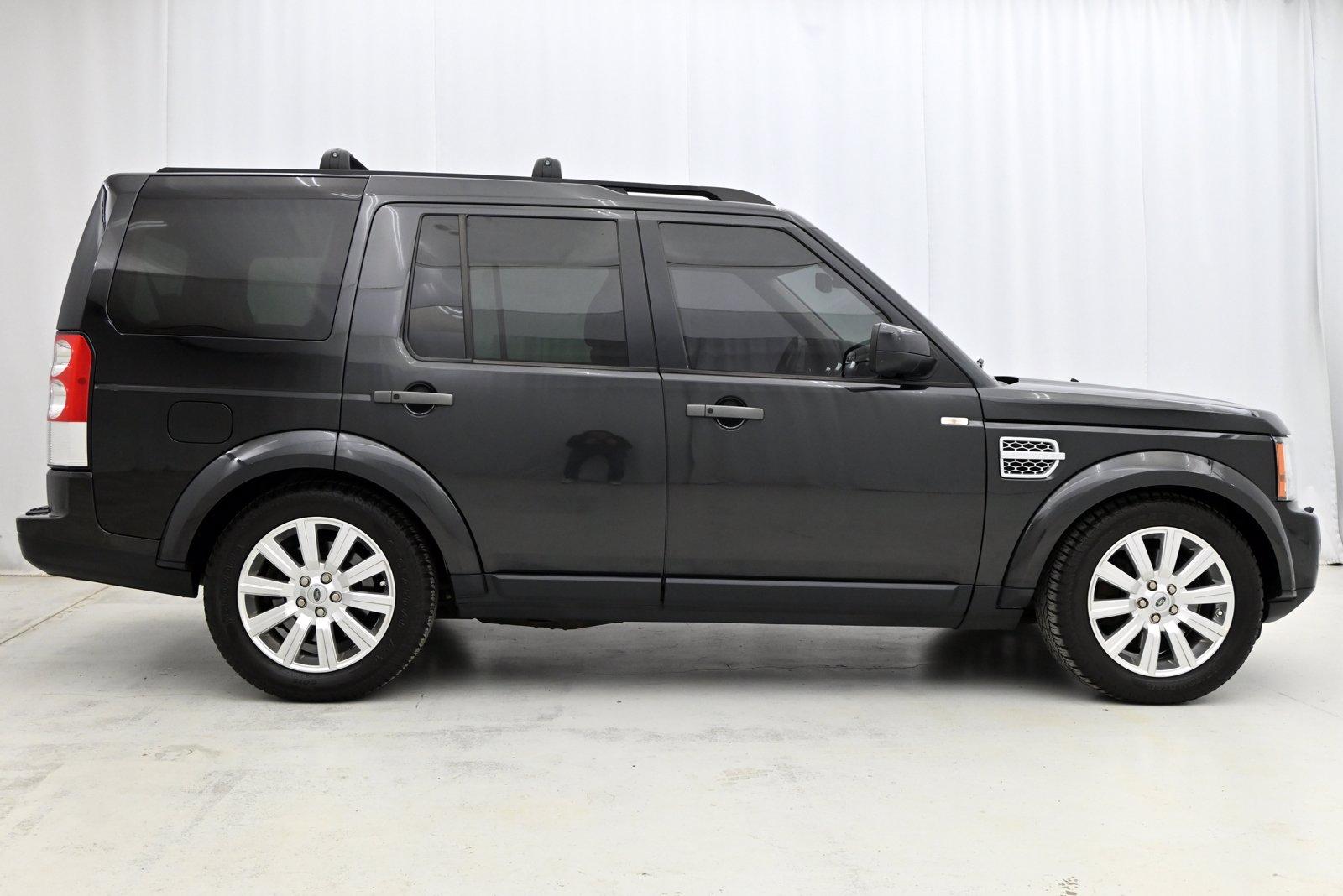 Used 2013 Land Rover LR4 HSE | St. Petersburg, FL