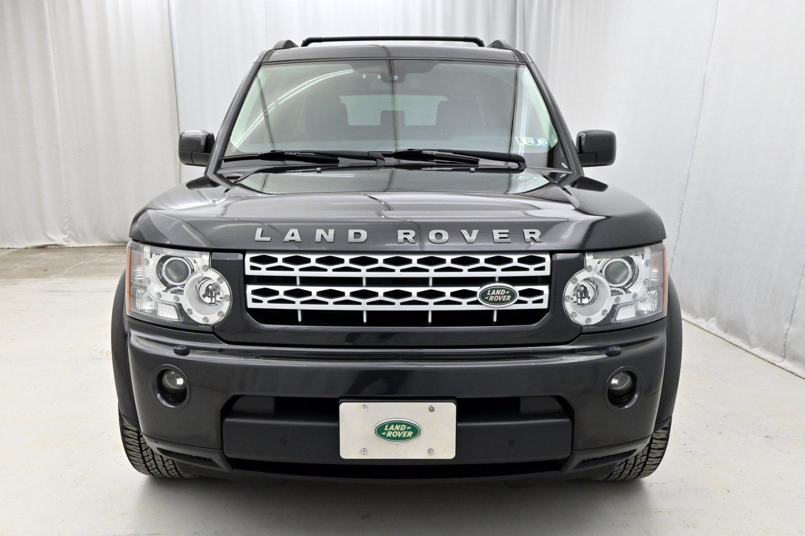 Used 2013 Land Rover LR4 HSE | St. Petersburg, FL
