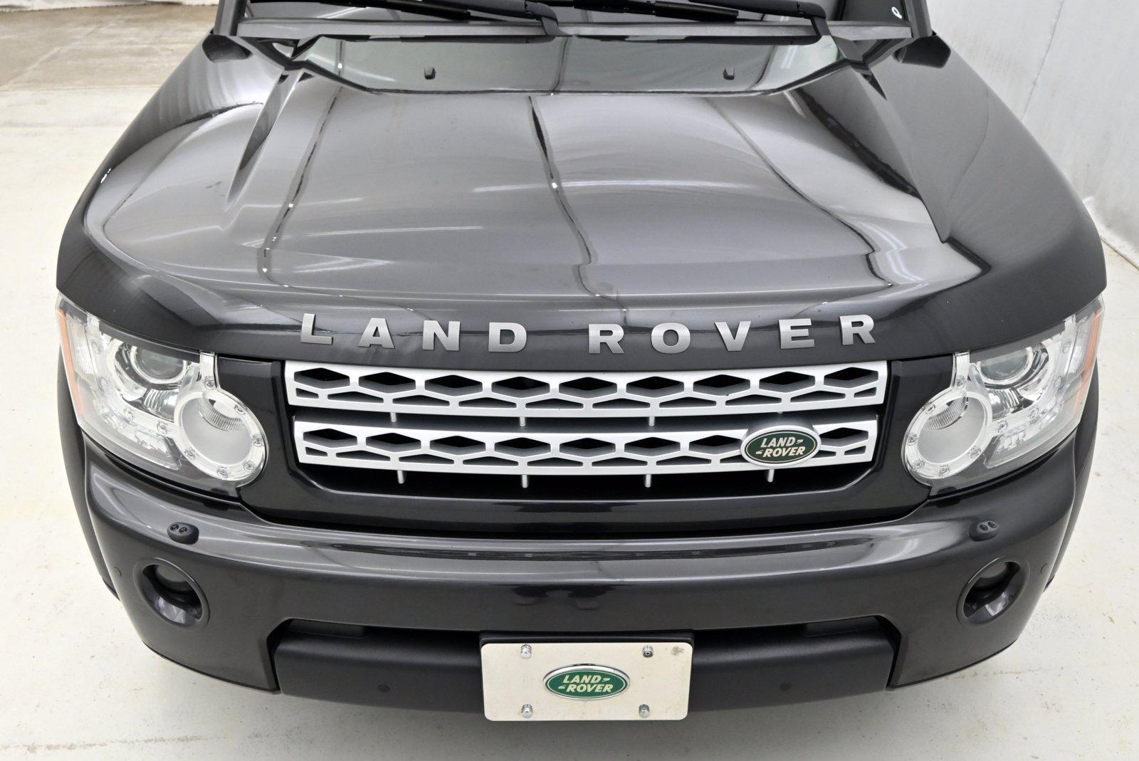 Used 2013 Land Rover LR4 HSE | St. Petersburg, FL