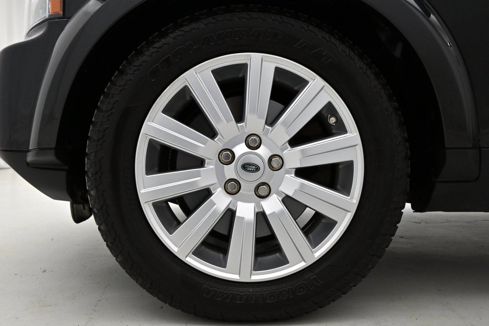 Used 2013 Land Rover LR4 HSE | St. Petersburg, FL