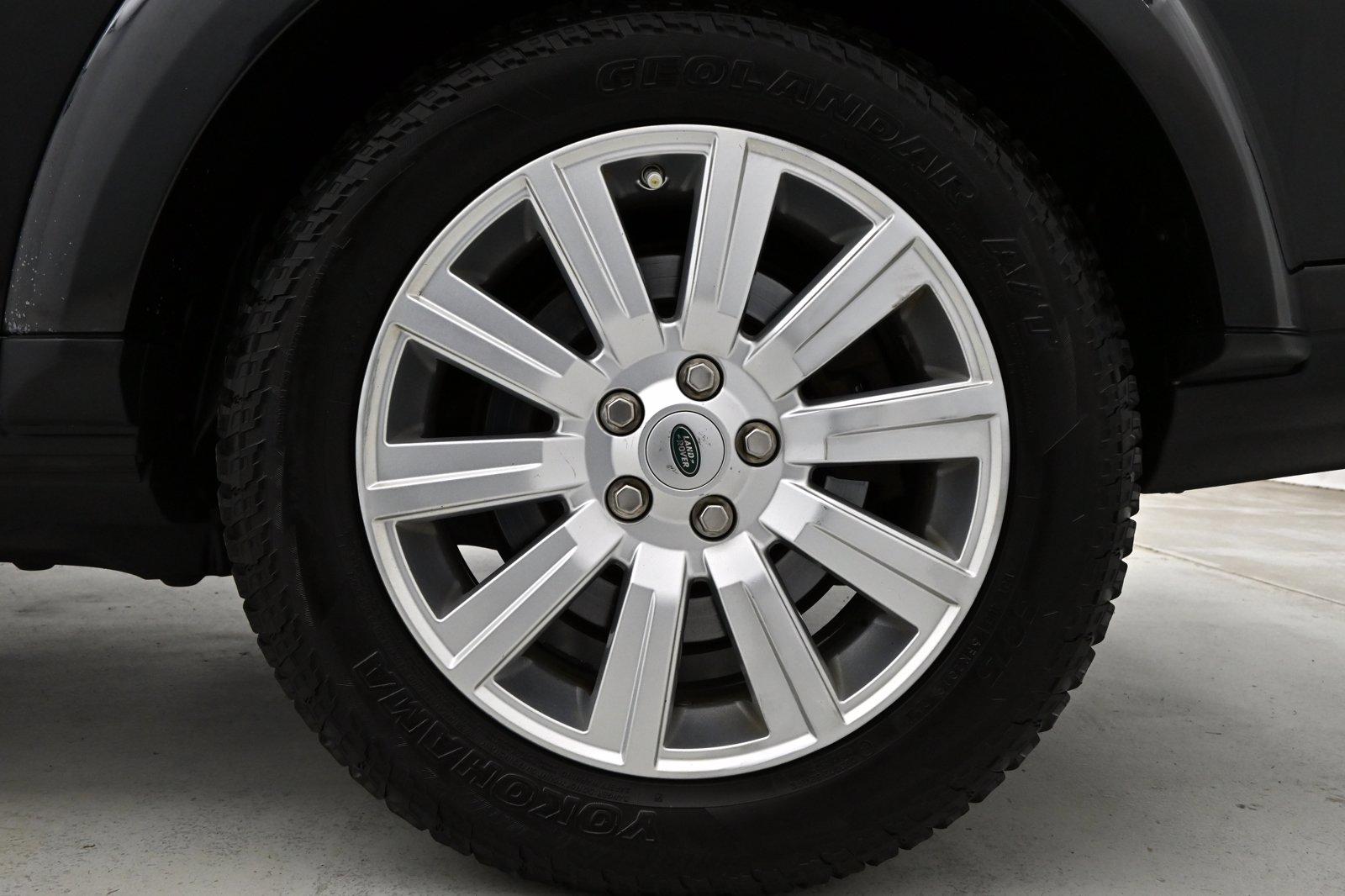 Used 2013 Land Rover LR4 HSE | St. Petersburg, FL