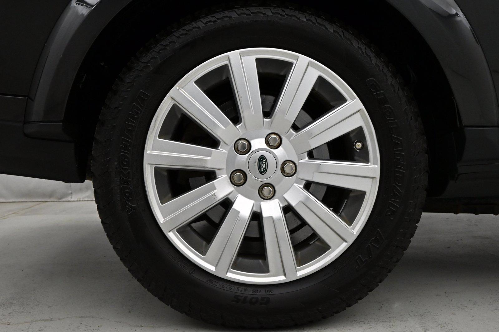 Used 2013 Land Rover LR4 HSE | St. Petersburg, FL