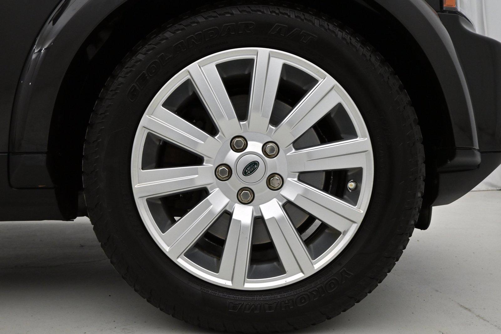 Used 2013 Land Rover LR4 HSE | St. Petersburg, FL
