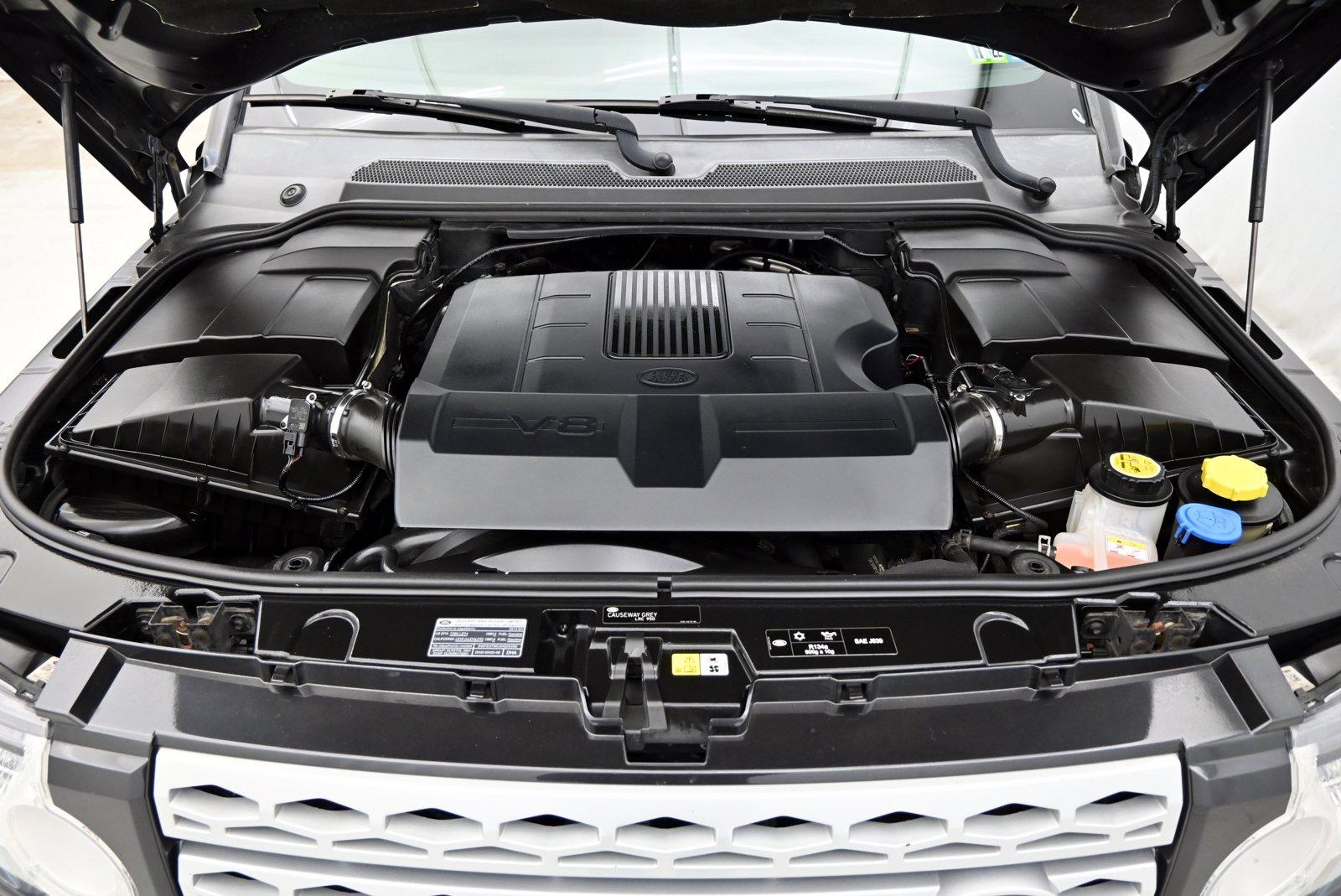Used 2013 Land Rover LR4 HSE | St. Petersburg, FL