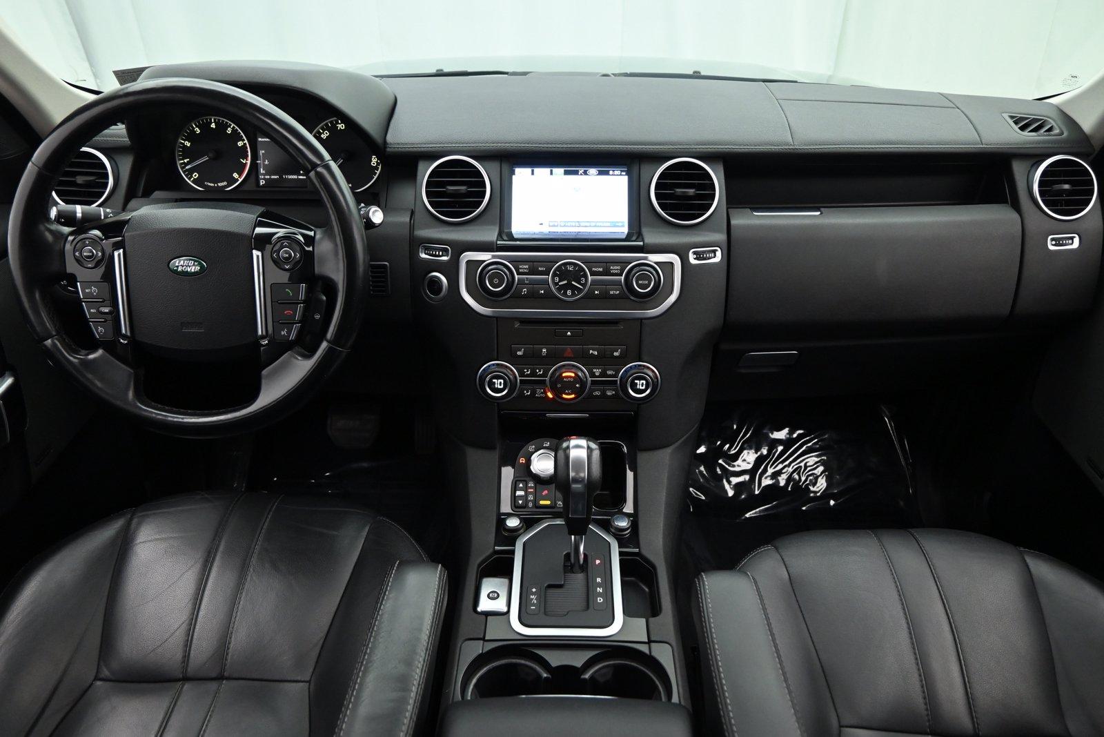 Used 2013 Land Rover LR4 HSE | St. Petersburg, FL