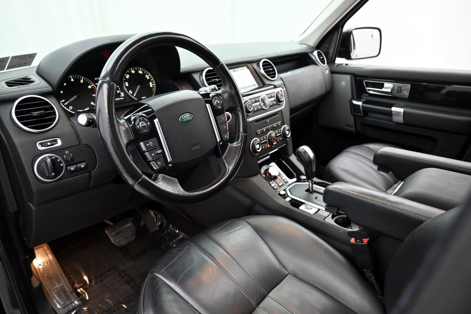 Used 2013 Land Rover LR4 HSE | St. Petersburg, FL