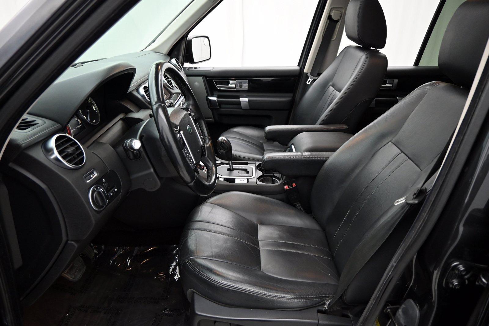 Used 2013 Land Rover LR4 HSE | St. Petersburg, FL