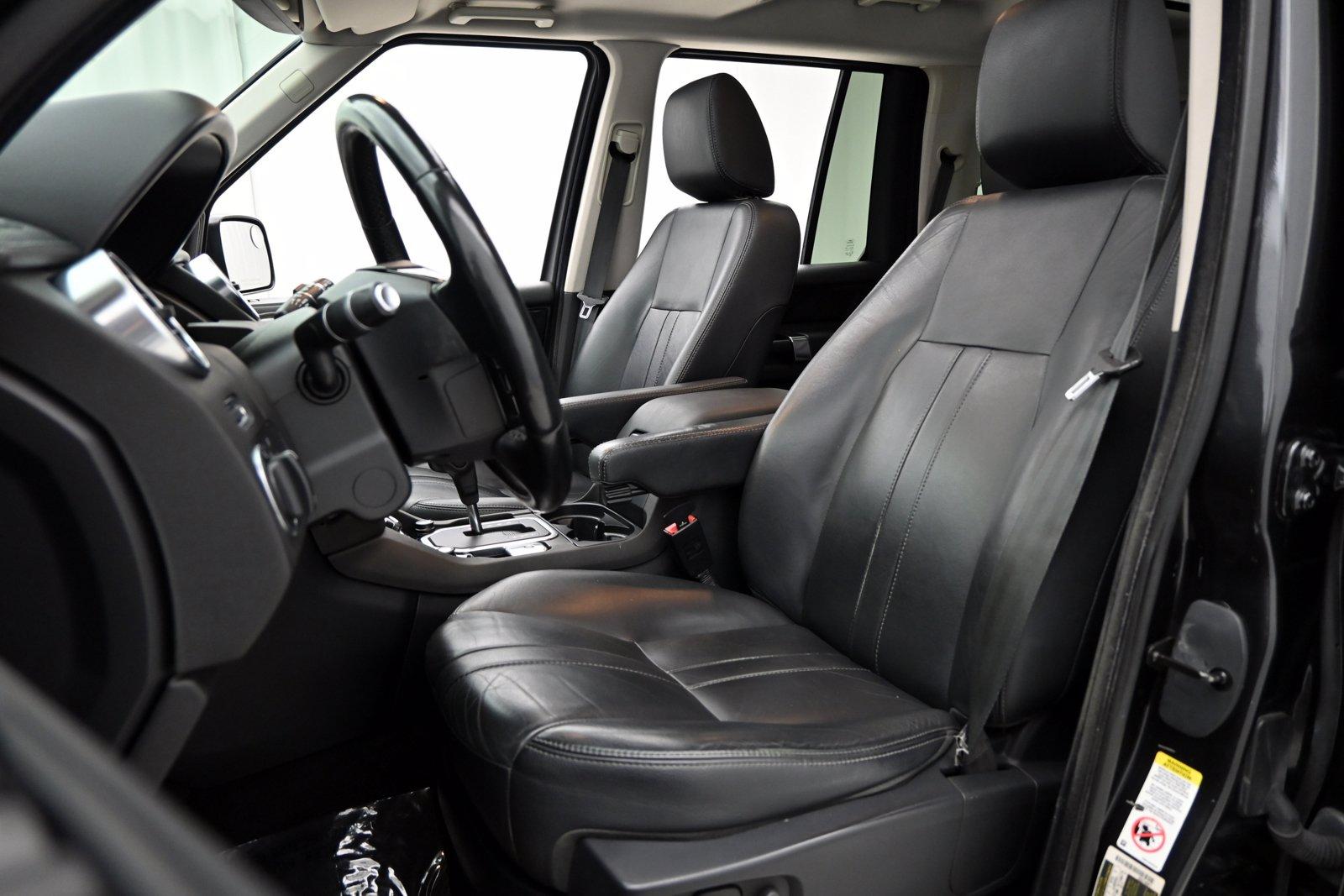 Used 2013 Land Rover LR4 HSE | St. Petersburg, FL