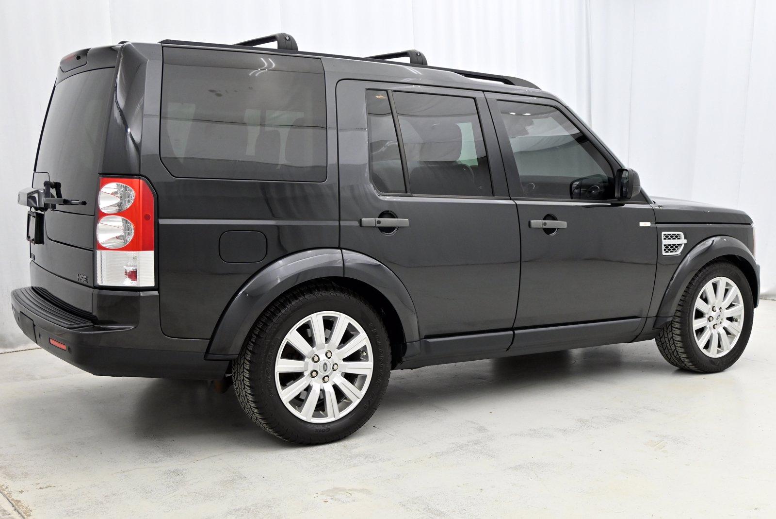 Used 2013 Land Rover LR4 HSE | St. Petersburg, FL