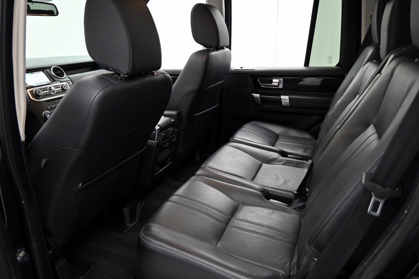 Used 2013 Land Rover LR4 HSE | St. Petersburg, FL