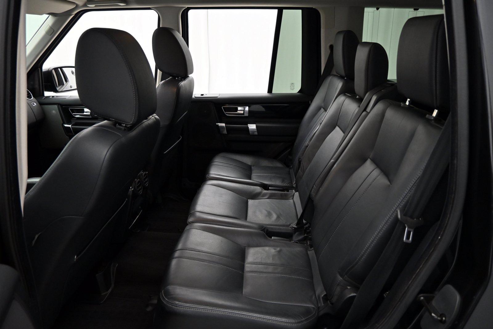 Used 2013 Land Rover LR4 HSE | St. Petersburg, FL