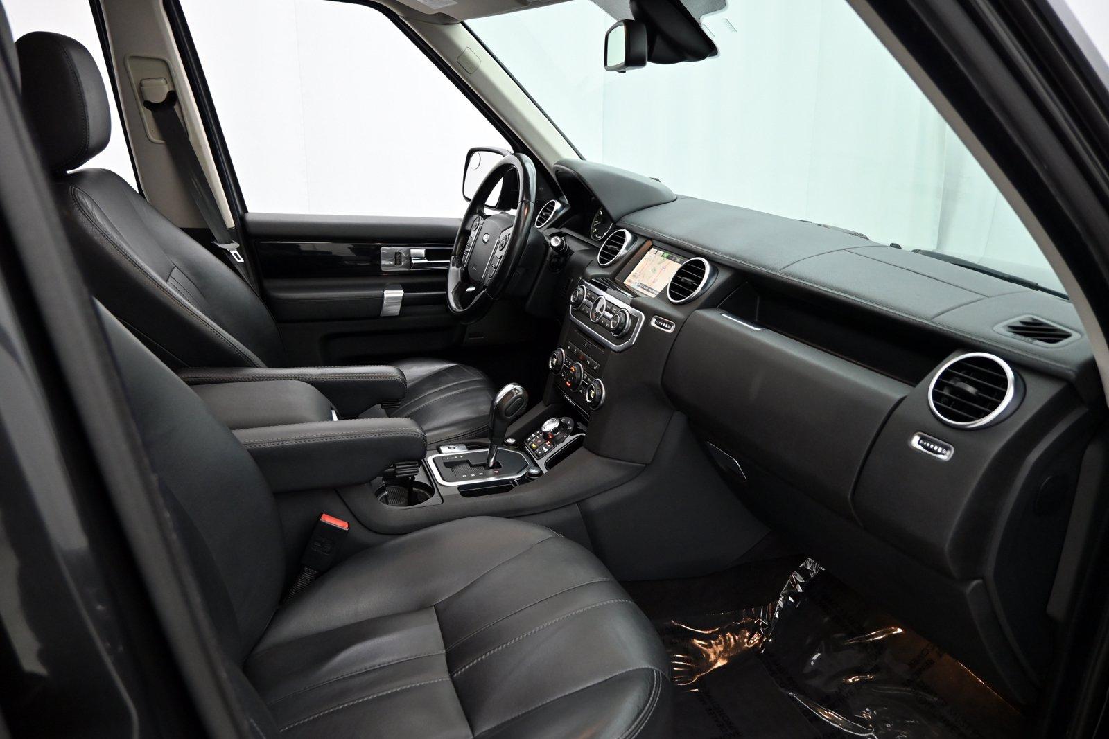 Used 2013 Land Rover LR4 HSE | St. Petersburg, FL