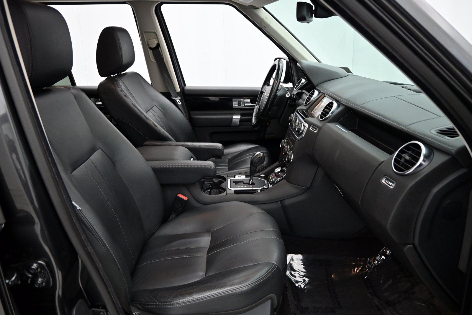 Used 2013 Land Rover LR4 HSE | St. Petersburg, FL