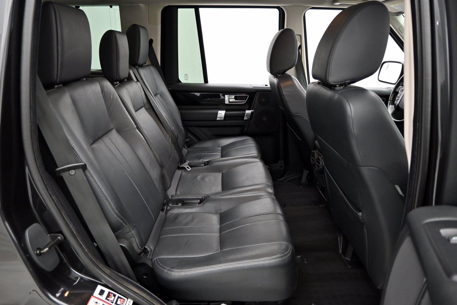Used 2013 Land Rover LR4 HSE | St. Petersburg, FL