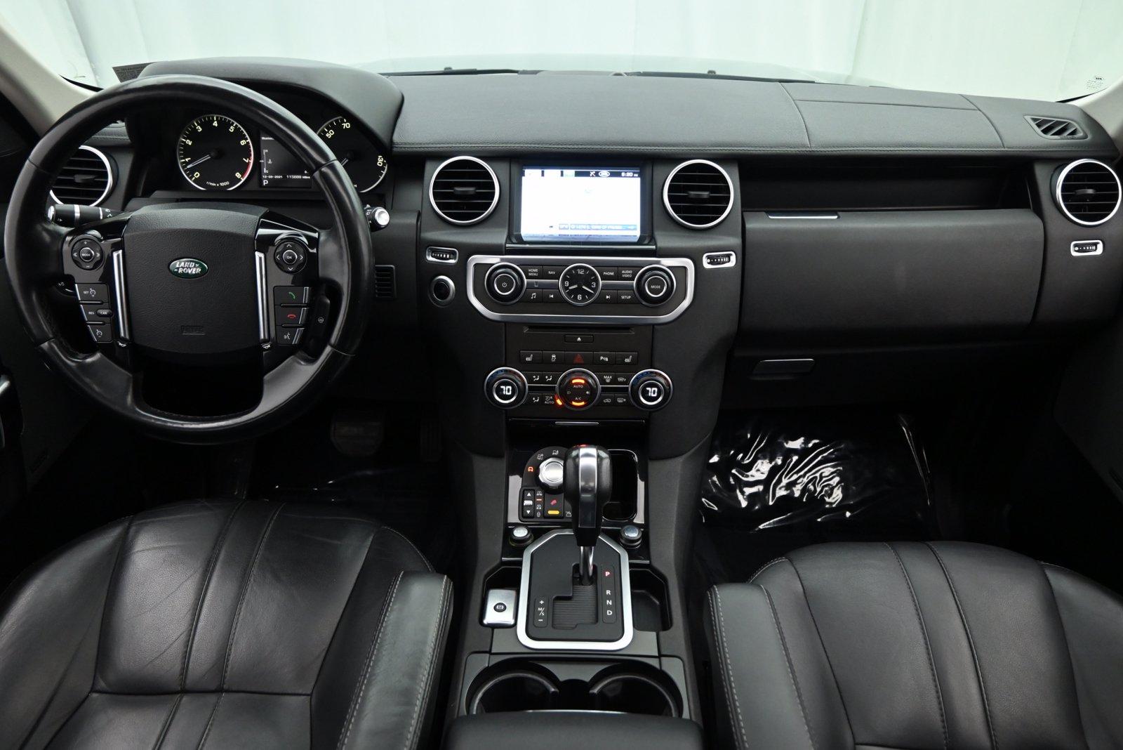 Used 2013 Land Rover LR4 HSE | St. Petersburg, FL