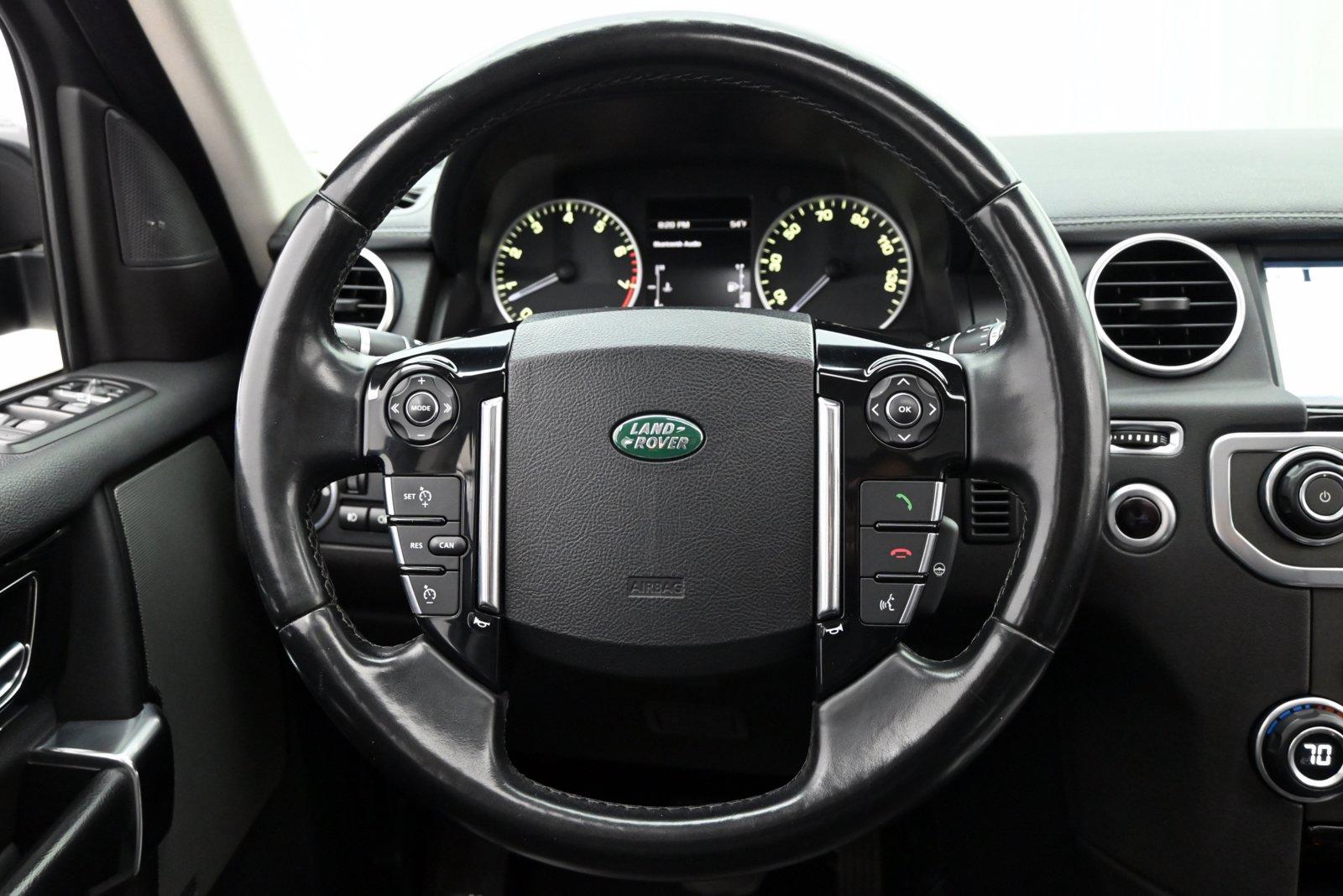 Used 2013 Land Rover LR4 HSE | St. Petersburg, FL
