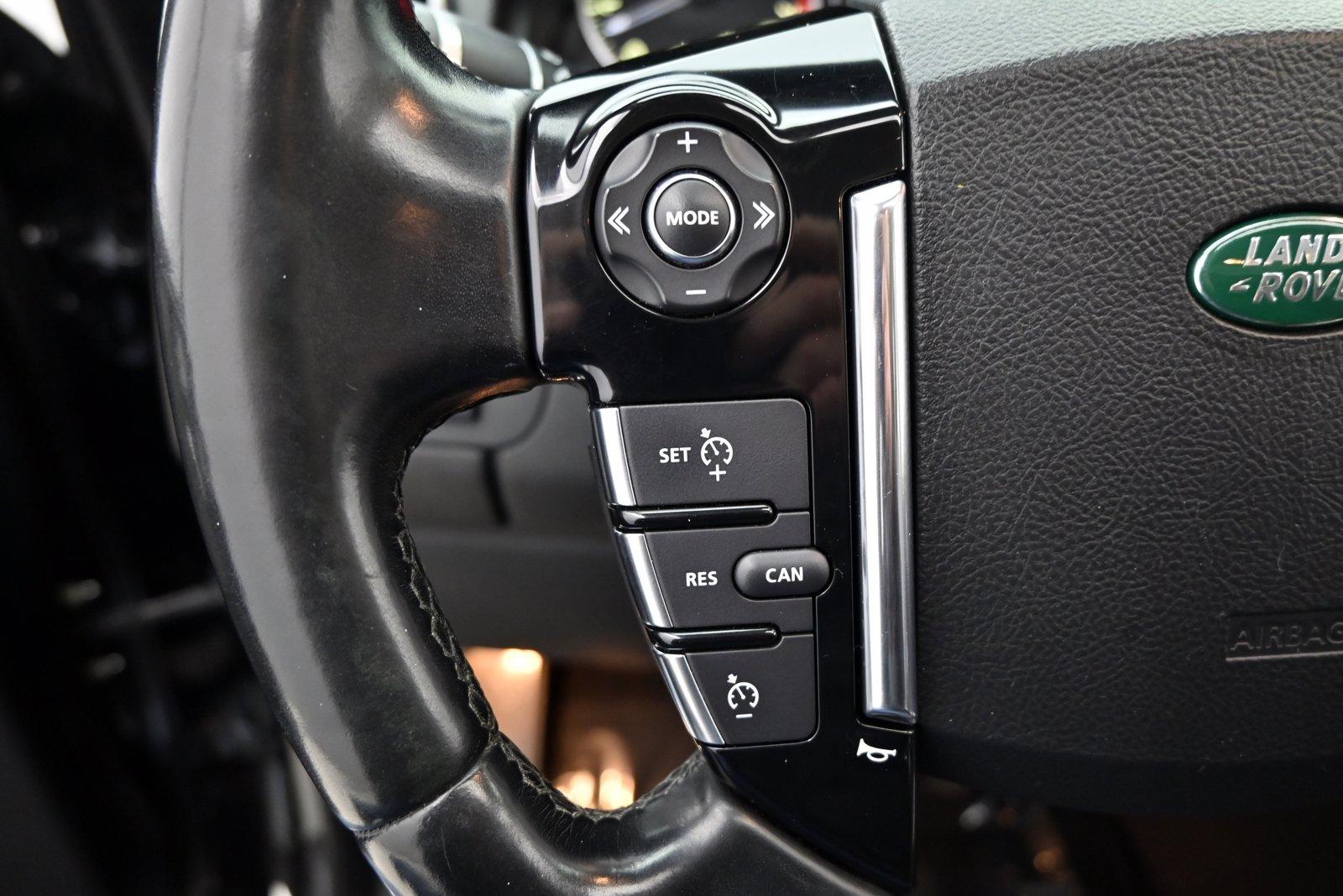 Used 2013 Land Rover LR4 HSE | St. Petersburg, FL
