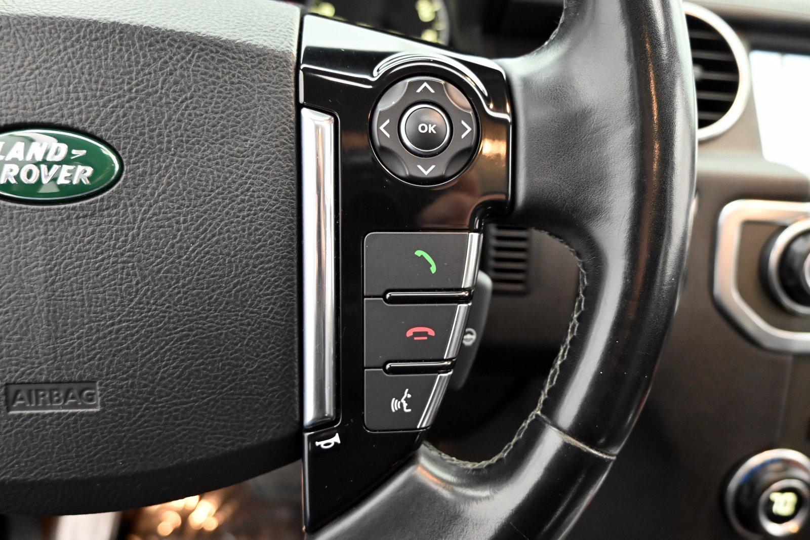Used 2013 Land Rover LR4 HSE | St. Petersburg, FL