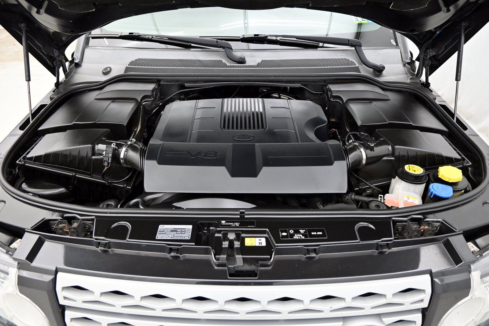 Used 2013 Land Rover LR4 HSE | St. Petersburg, FL